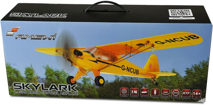 Actual product image Amewi Skylark (Multi motor)