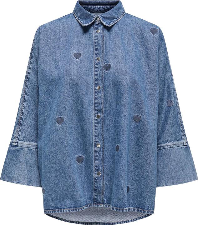 Immagine prodotto Only ONLGRACE camicia in denim Camicia in denim (L)