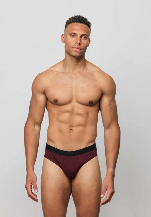 Actual product image Snocks Men's briefs (L, pack of 6)
