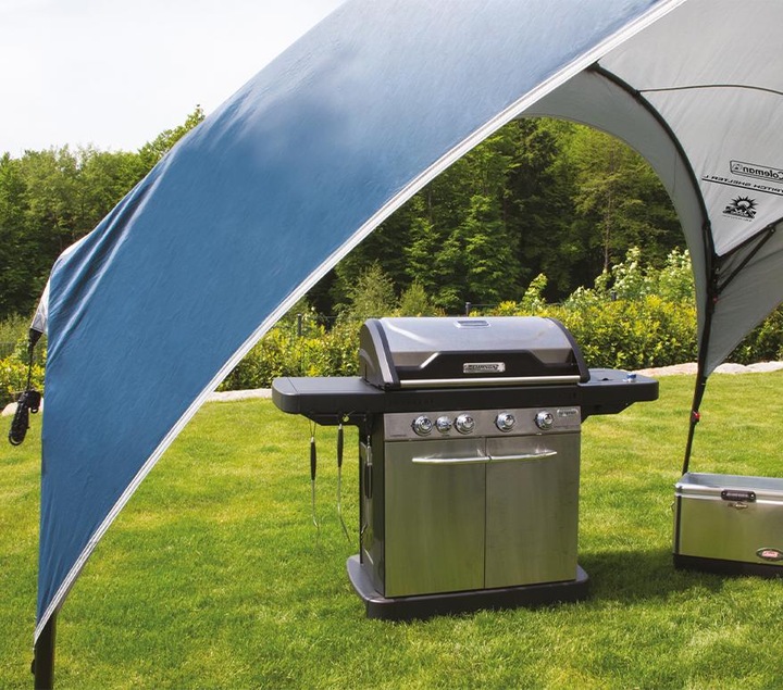 Actual product image Coleman quick pitch (450 cm, 450 cm)