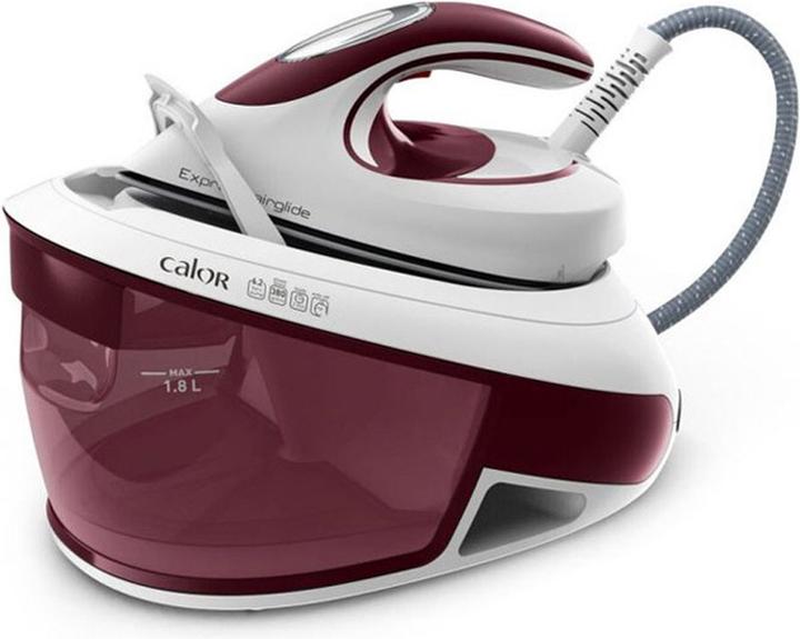 Calor Stoomgenerator Express Anti-Calc (380 g/min)
