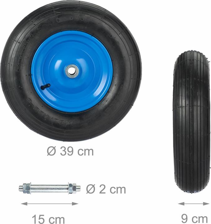 Produktbild Relaxdays Teebox