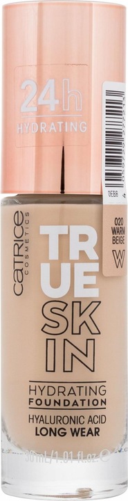 Produktbild Catrice True Skin (020 Warm Beige)