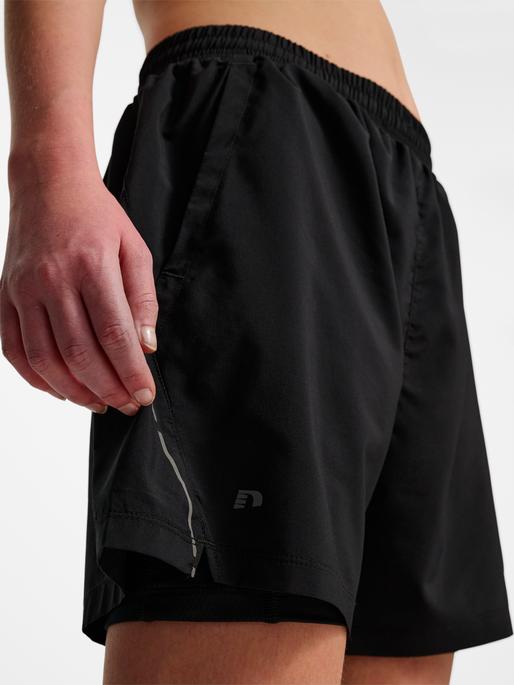 Produktbild hummel Nwlfast 2in1 w shorts (XL)