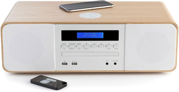 Image du produit Thomson MIC201IDABBT (DAB+ DAB, FM, Bluetooth)