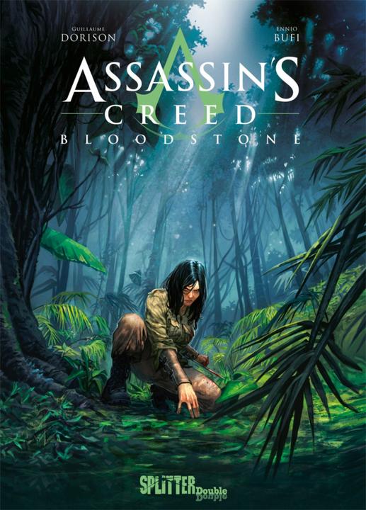 Produktbild Assassin's Creed: Bloodstone (Deutsch, Ennio Bufi, Guillaume Dorison, 2020)