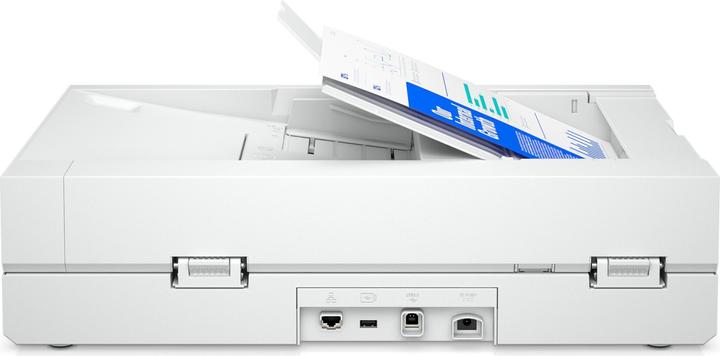 Image du produit HP ScanJet Pro N4600 fnw1 Scanner (USB, WLAN, Ethernet)