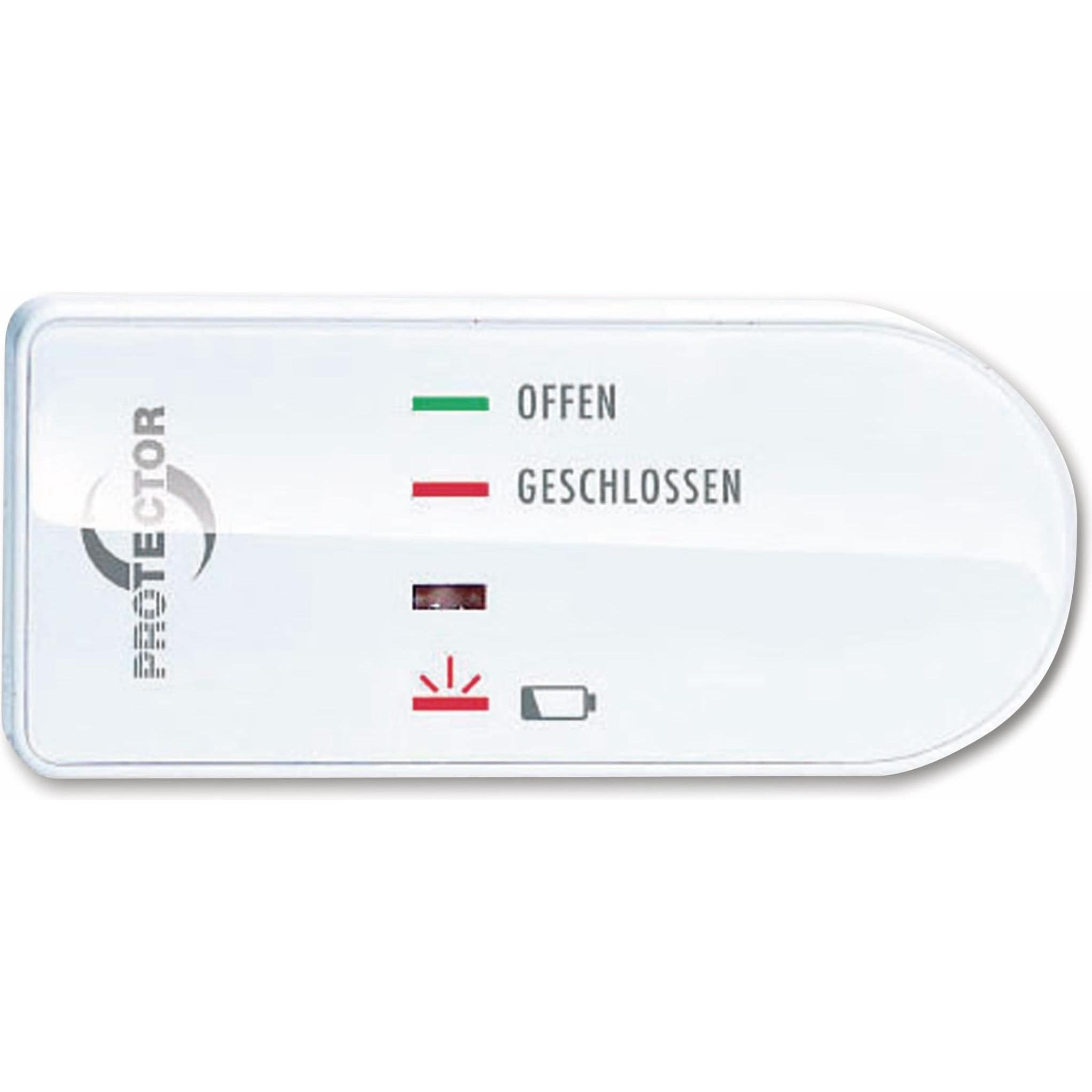Protector, Belüftungssystem, ZusatzSender Fenster