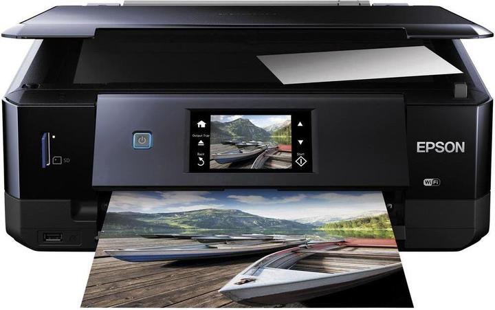Actual product image Epson XP-720 Expression Premium (Ink, Colour)