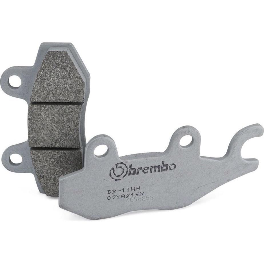 Brembo, Bremsbeläge