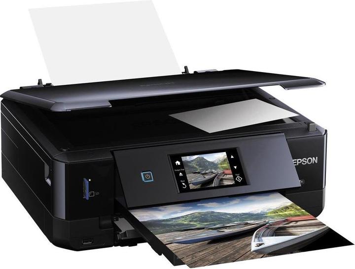 Actual product image Epson XP-720 Expression Premium (Ink, Colour)