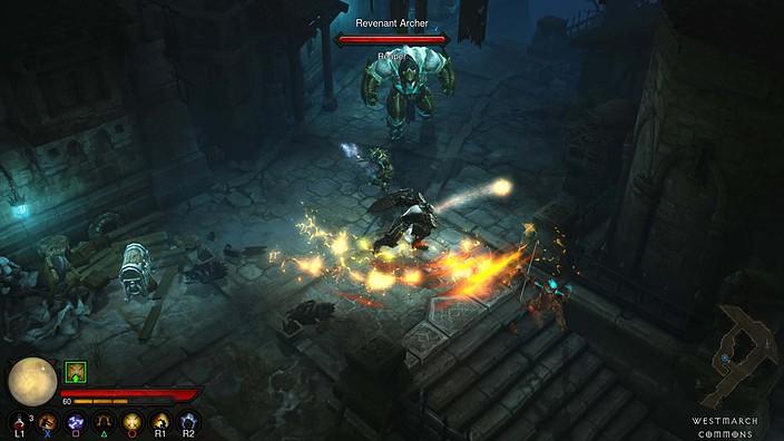 Produktbild Activision Diablo 3: Eternal Collection (Switch, DE)