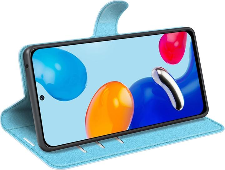 Produktbild Screenguard Xiaomi Redmi Note 11S Leather Guard Lederhülle (Xiaomi Redmi Note 11S)