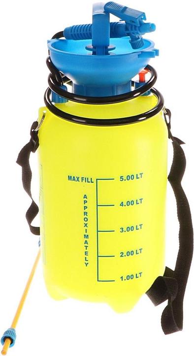 Image du produit GEKO Pulvérisateur de jardin à pression, 5l (5 l)