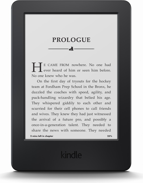 Amazon Kindle 2014 - Special Offers (6", 4 GB)