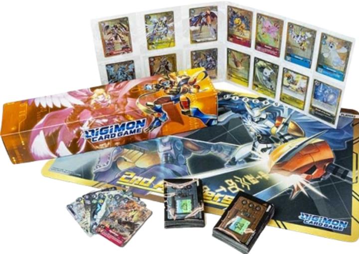 Produktbild Digimon 2nd Anniversary Set (PB-12E) - Card Game - EN (Englisch, Box Set & Collection)