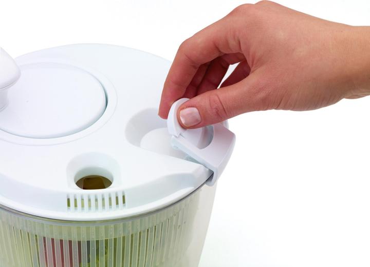 Actual product image Kitchen Craft Salad spinner