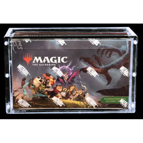 The Acrylic Box Acrylic Box Protezione Magic The Gathering Box