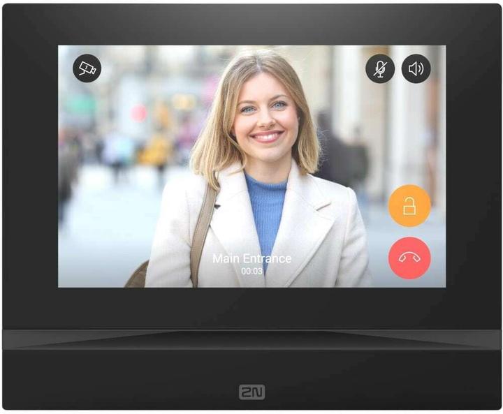 Produktbild 2N Innensprechstelle (Kabelgebunden)