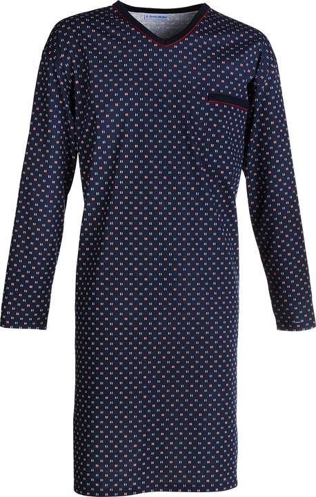 Produktbild Erwin Müller Herren-Nachthemd (48)