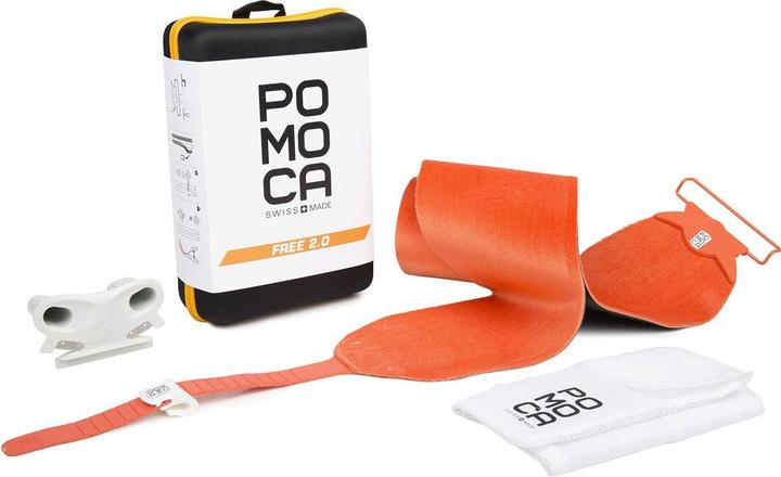 Pomoca Free 2.0 ready2climb 140mm Skifell