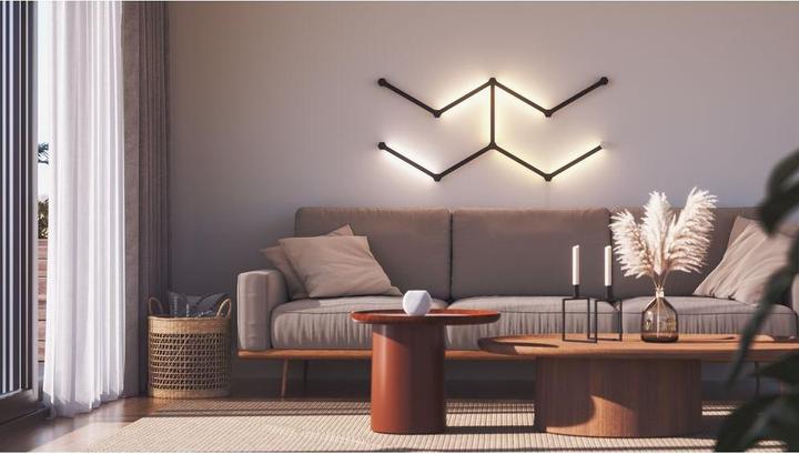 Actual product image Nanoleaf Lines