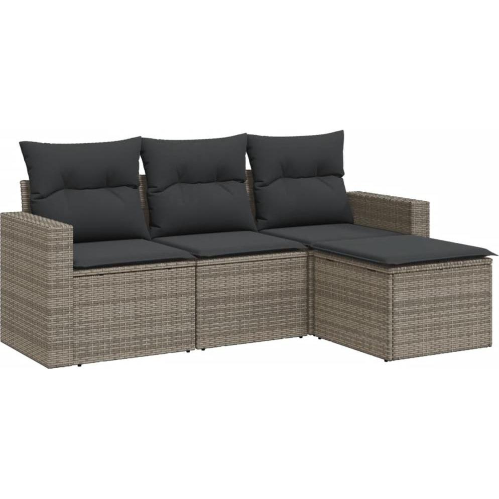 Thumbnail - VidaXL, Gartenlounge, Jillane