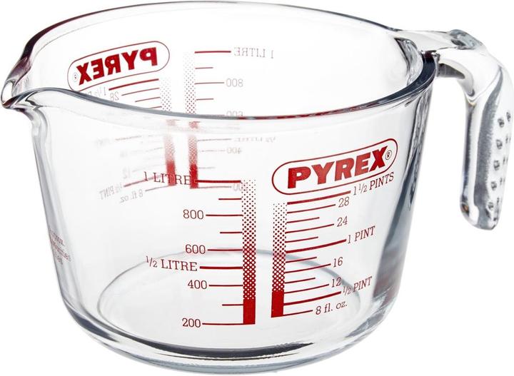 Actual product image Pyrex Measuring jug (1000 ml)