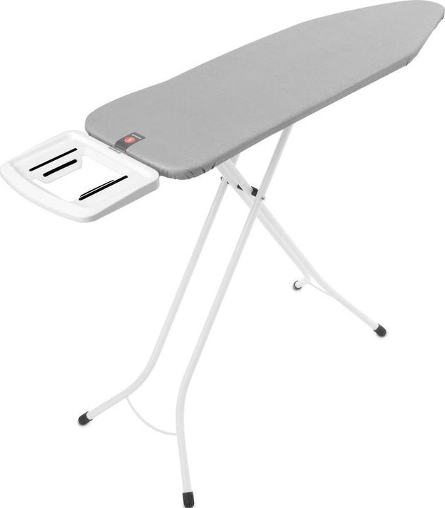 Produktbild Brabantia Ironing Board Solid Steam Iron Rest (124 x 38 cm)