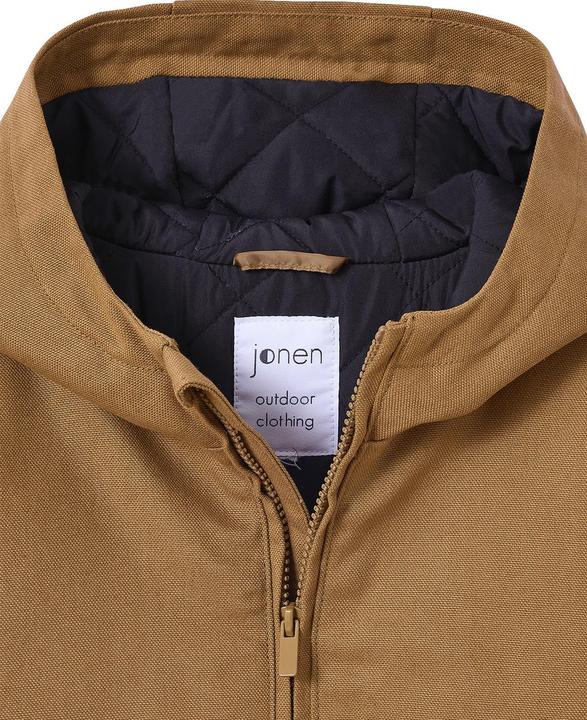Produktbild Jonen Jungen Übergangsjacke mit Recycling-Wattierung (158, 164)
