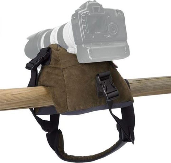 Produktbild Stealth Gear Doppel-Bohnensack (Kamera Schultertasche)