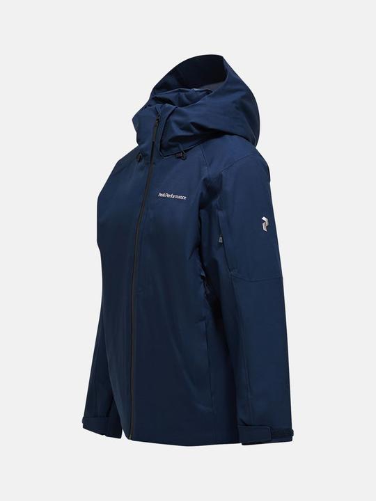 Actual product image Peak Performance Maroon Insulated Jacket (L)