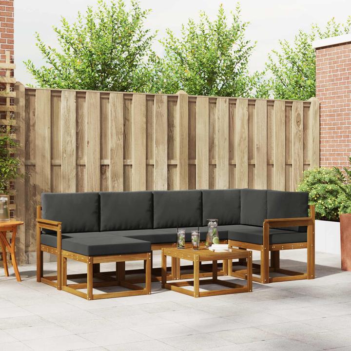 Produktbild vidaXL Outdoor-Sofa