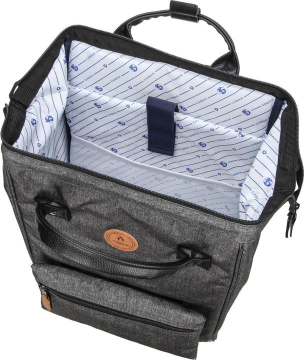 Actual product image Cabaia Rucksack / Backpack Adventurer Recycled Oxford Large (26 l)