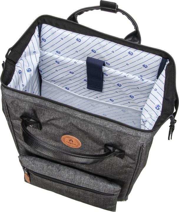 Produktbild Cabaia Rucksack / Backpack Adventurer Recycled Oxford Large (26 l)