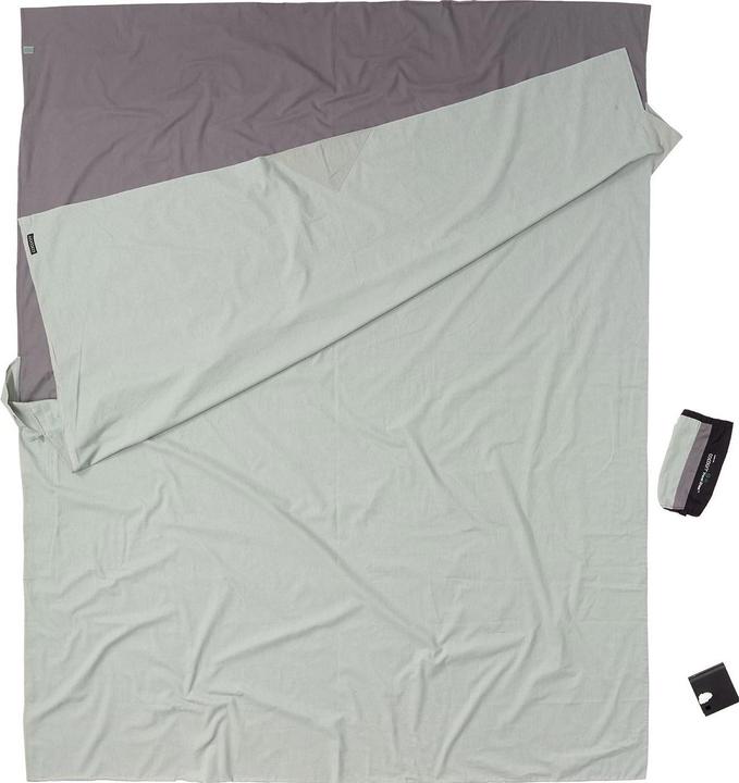Cocoon TravelSheet Inlet Doublesize (220 cm)