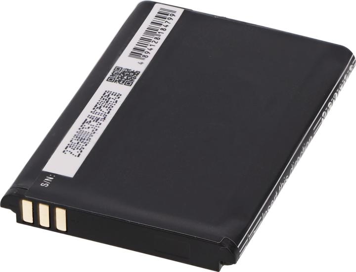Actual product image CS Cameron Sino Battery suitable for CAT S22, Caterpillar S22, S22 Flip, replaces BTE-2000, 3,7V 1400mAh