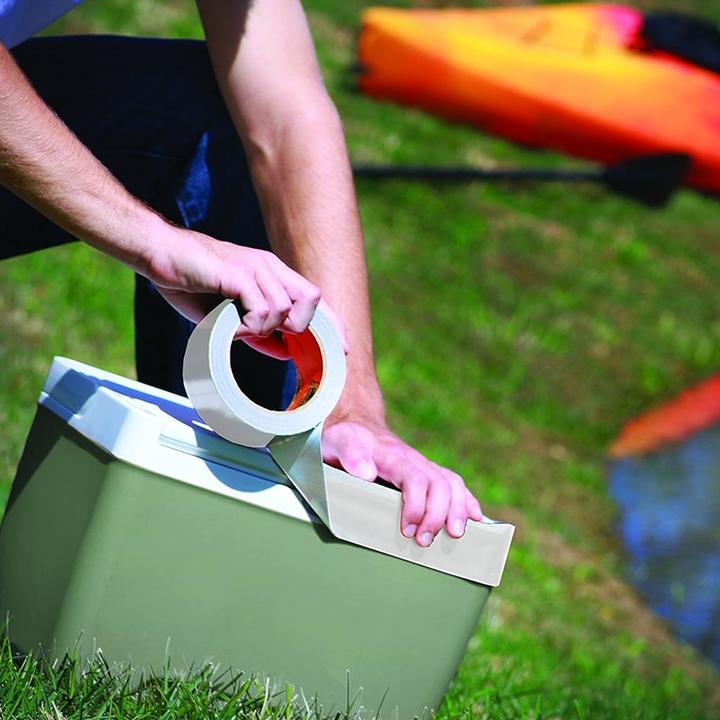 Produktbild Gorilla Klebeband Weiss 48mm x 27m (48 mm)