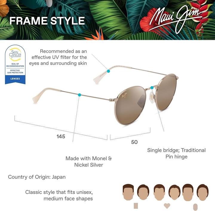 Produktbild Maui Jim H667-16A