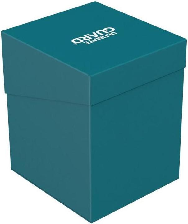 Produktbild Ultimate Guard UGD010299 - Kartenbox - für 100+ Karten, Standardgrösse, petrol