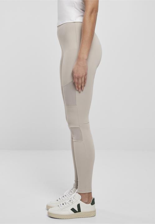 Immagine prodotto Urban Classics Leggings Tech Mesh da donna - 472 (M)