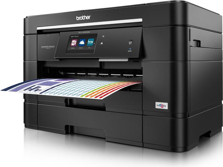 Actual product image Brother Mfc-J5720dw (Ink, Colour)