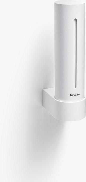 Actual product image Netatmo Thermometer/Hygrometer Smart Room Air Sensor Pro