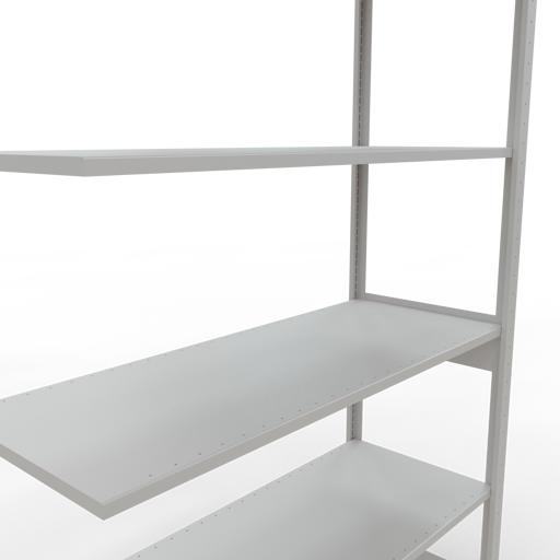 Image du produit Schulte Lagertechnik Système enfichable Élément suivant MULTIplus150 avec traverse de longueur