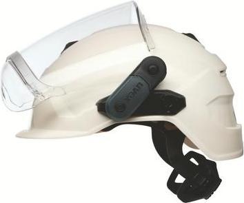 Produktbild Uvex Visier pronamic mit Kinnschutz 9916001 farblos (Schutzbrillenkasten)