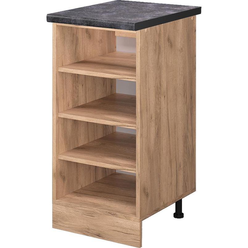 Vicco, Regal, Küchenregal R-Line