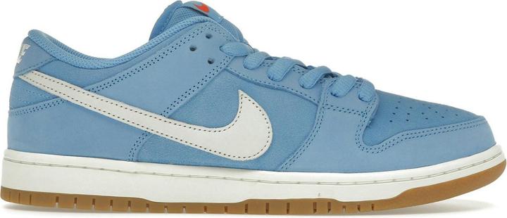 Produktbild Nike SB Dunk Low Pro University Blue Gum (44)