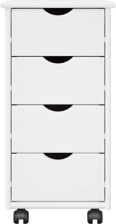 Actual product image vidaXL Aufbewahrungsschrank (34 x 39 x 65.50 cm)