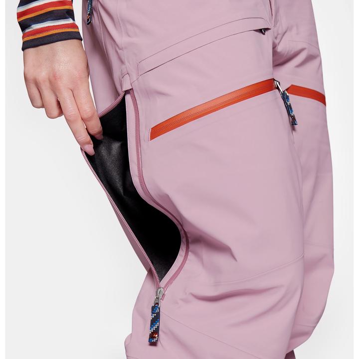 Produktbild Elevenate Pure Skihose Ginger Beige Damen (XS)