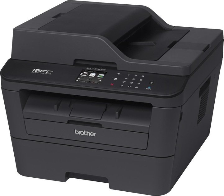 Produktbild Brother Mfc-L2740dw (Laser, Schwarz-Weiss)